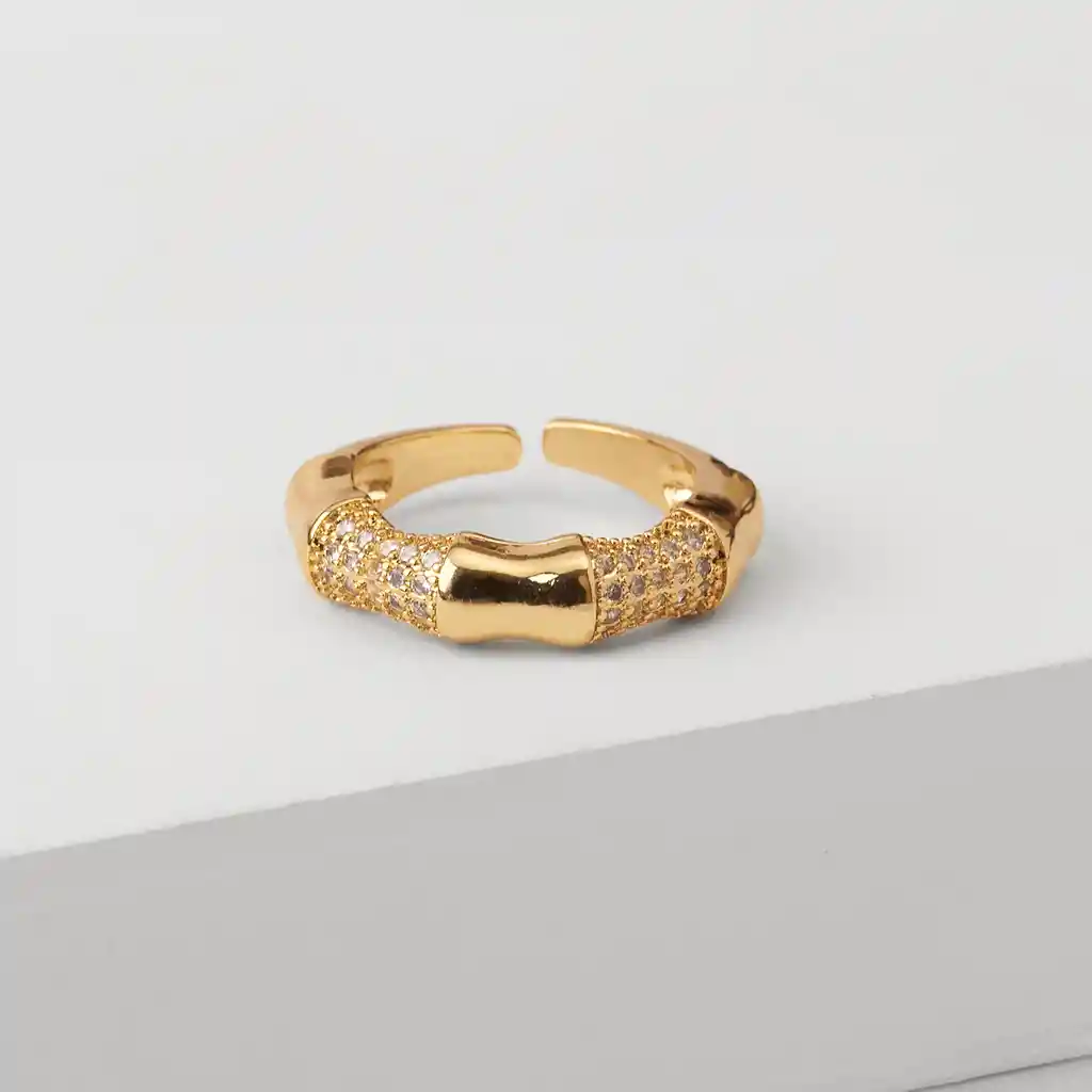 Anillo Gold Mosa