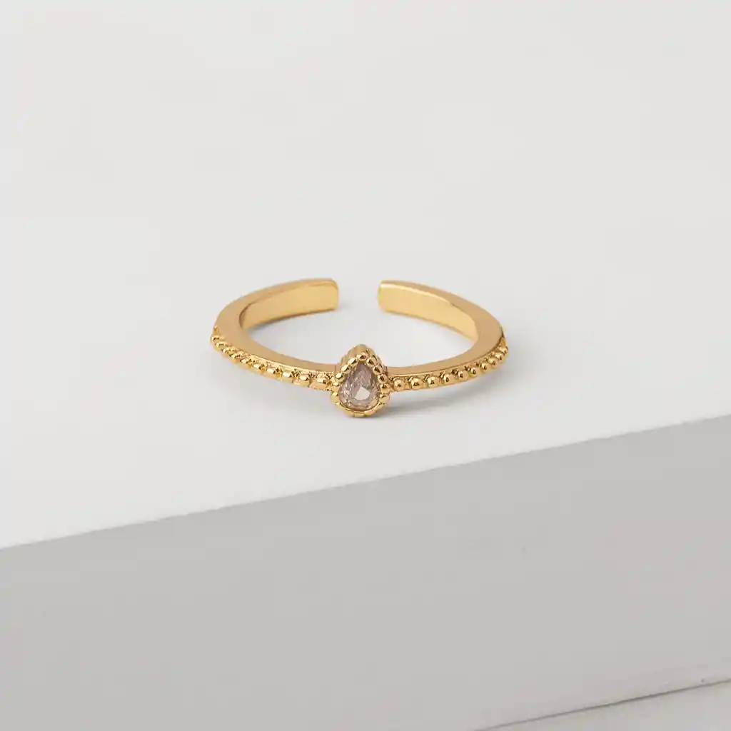 Anillo Gold Selma