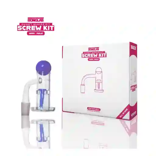 Screw Kit Banger Bonglab