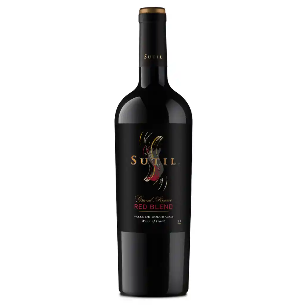 Sutil Gran Reserva Red Blend 750cc