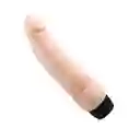 Vibrador Regulable Semi Curvo Nude