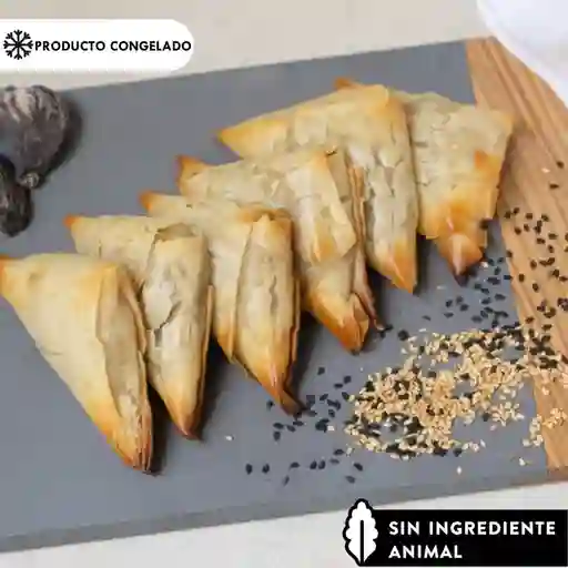 Empanadas Cocktail Berenjena (30 Unid)