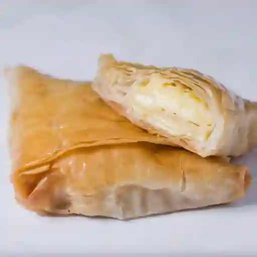 Fatayer Crema Pastelera Unitario