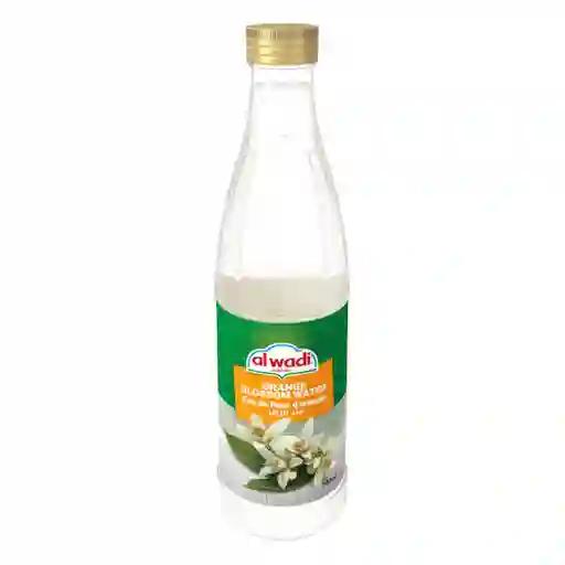 Agua De Azahar Alwadi 300 Ml