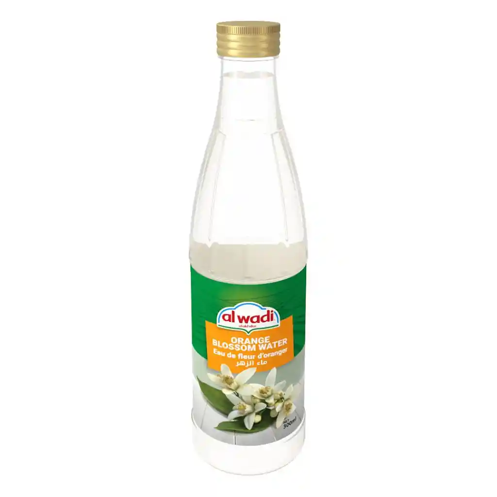 Agua De Azahar Alwadi 300 Ml