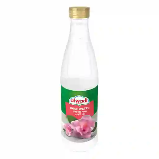 Agua De Rosas Alwadi 300 Ml