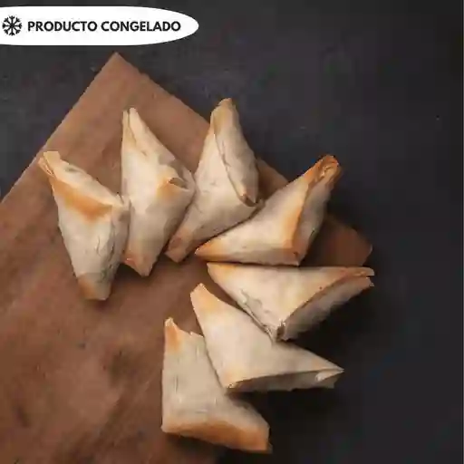 Empanadas Cocktail Pino Árabe (30 Unid)