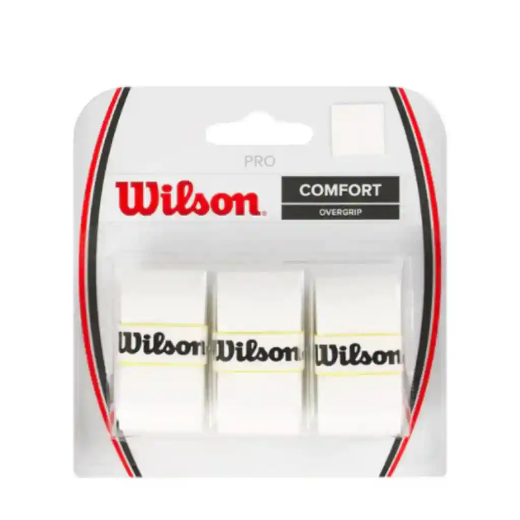 Overgrip Wilson Pro Blanco X3