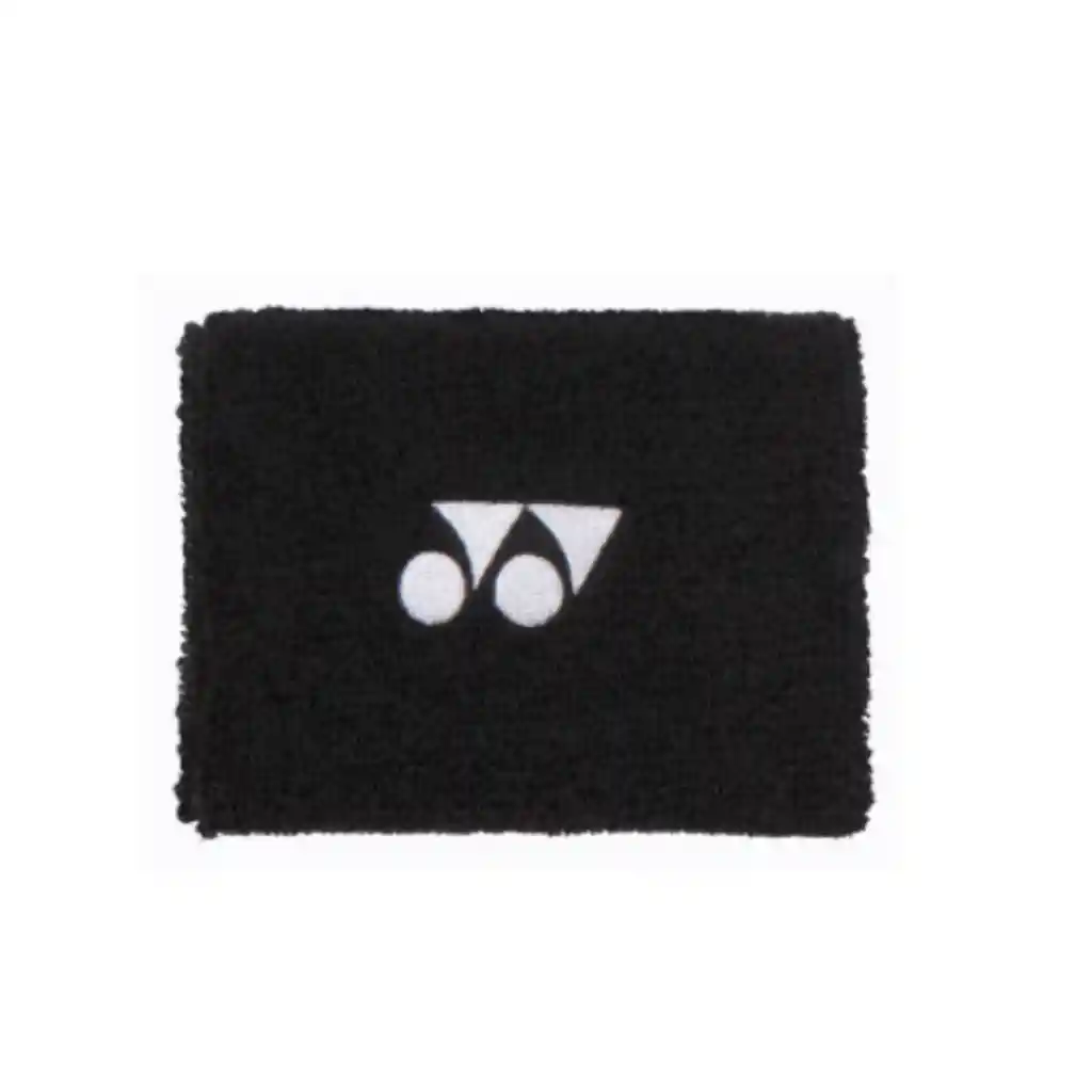 Muñequera Yonex Negro