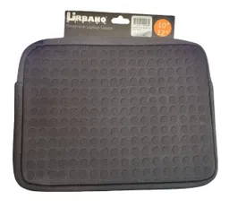 Urbano Funda Negra Neoprene 10” 100180