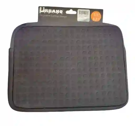 Urbano Funda Negra Neoprene 10” 100180