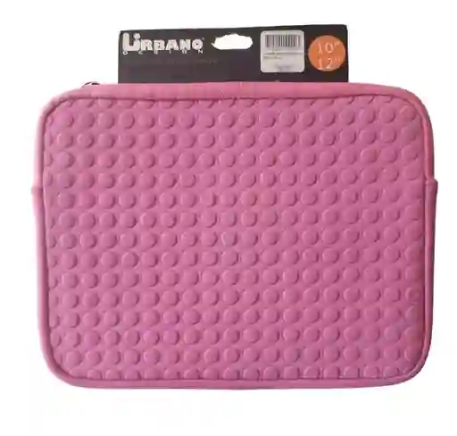 Urbano Funda Rosada Neoprene 10” 100203