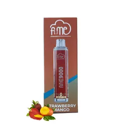 Vaper Fume Me 9000 Desechable - Strawberry Mango