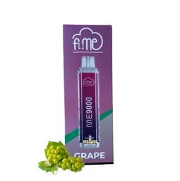 Vaper Fume Me 9000 Desechable - Grape