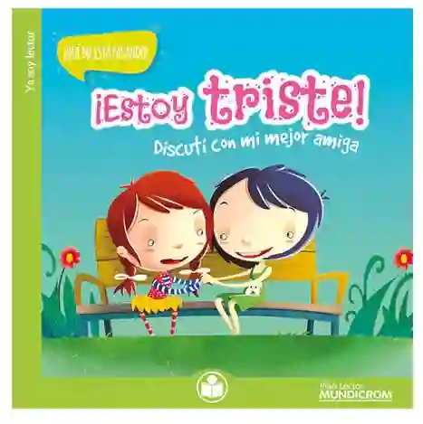 Coleccion ¡que Me Está Pasando!..... ¡estoy Triste!