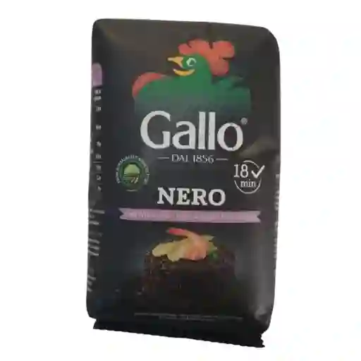 Gallo - Arroz Negro - Venere Integrale 500g