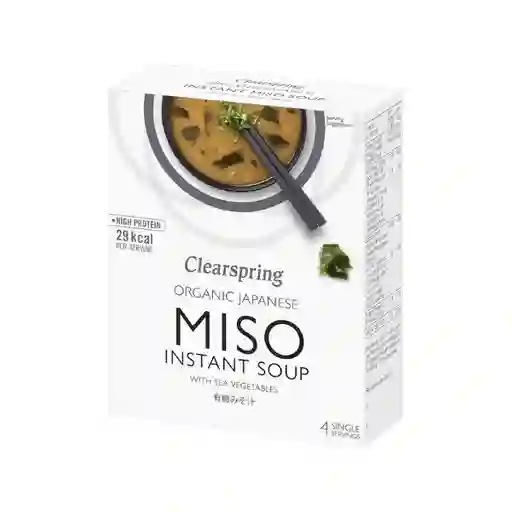Sopa Miso
