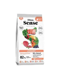 Dibaq Sense Urinary Salmón Atun Gato Adulto 6kg