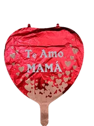 Globo Feliz Dia Mama