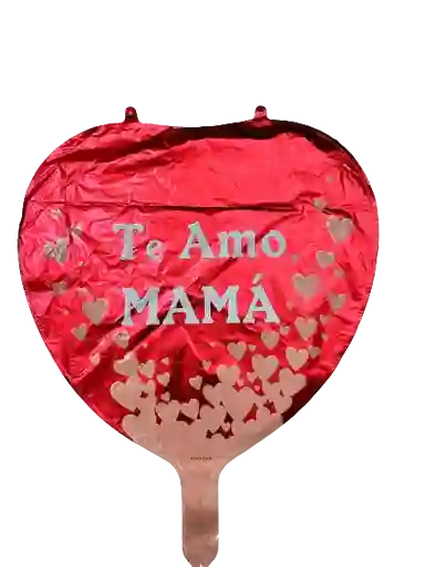 Globo Feliz Dia Mama