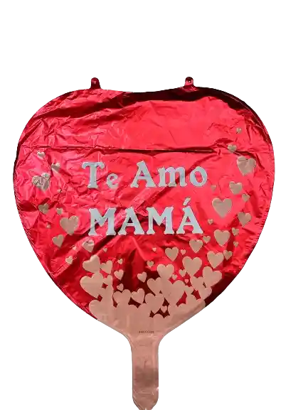 Globo Feliz Dia Mama