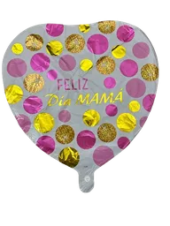 Globo Feliz Dia Mama