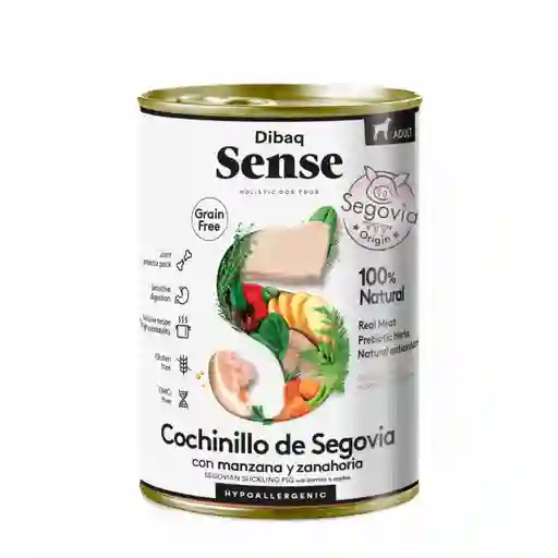 Dibaq Sense Cochinillo De Segovia 380 Gr