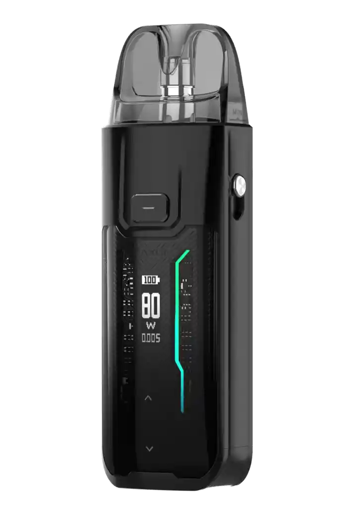 Vaporizador Vaporesso Luxe Xr Max - Leather Rock Black