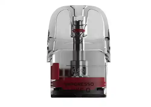 Cartucho Repuesto Vaporesso Luxe Q Series 3ml - 0.8ohm