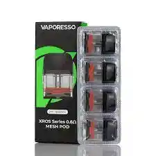 Cartucho Repuesto Vaporesso Xros Series 2ml - 0.6ohm