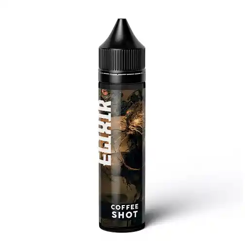 Líquido Vaporizador Magic Mixies 3mg 60ml - Coffee Shot