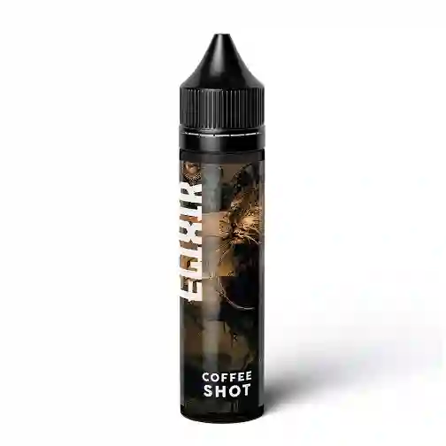 Líquido Vaporizador Magic Mixies 0mg 60ml - Coffee Shot