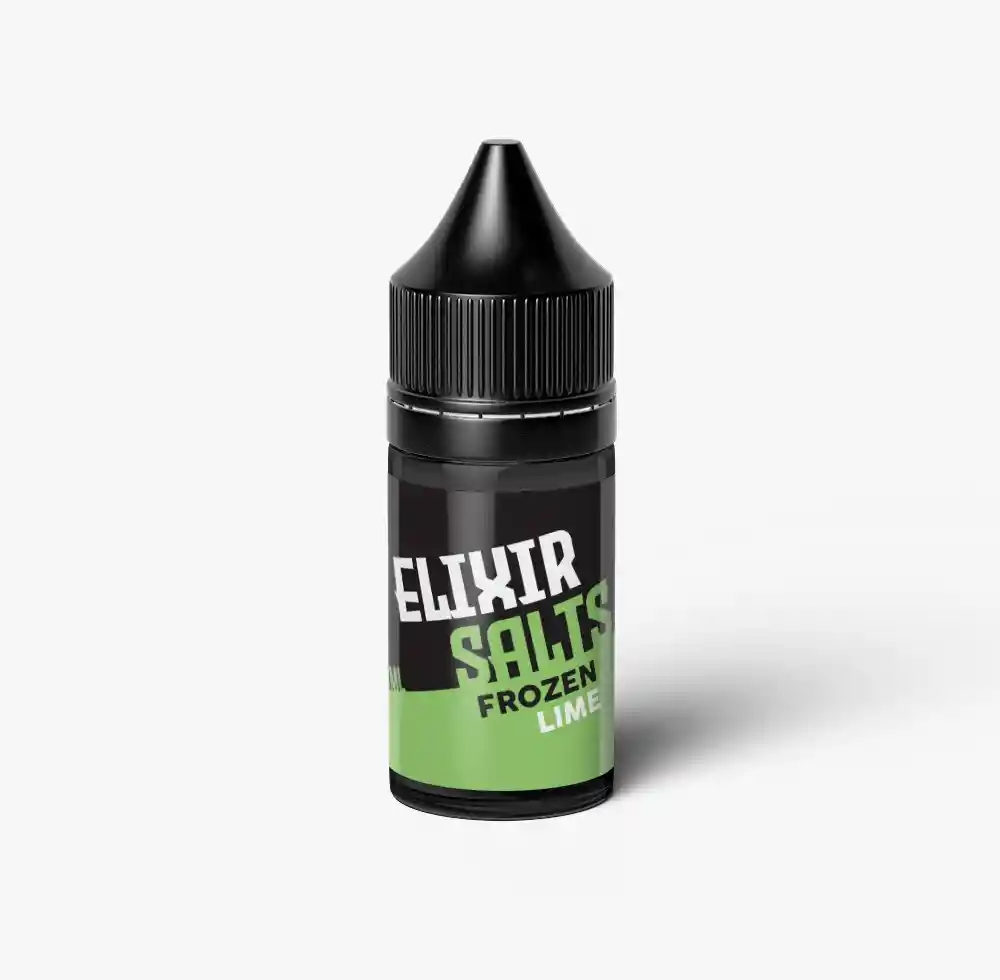 Salt Vaporizador Magic Mixies 35mg 30ml - Frozen Lime