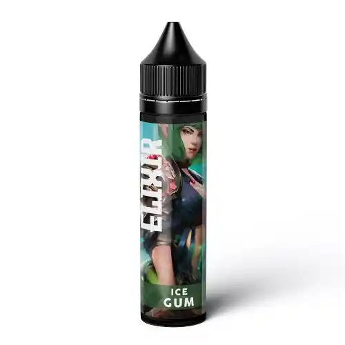 Líquido Vaporizador Magic Mixies 3mg 60ml - Ice Gum