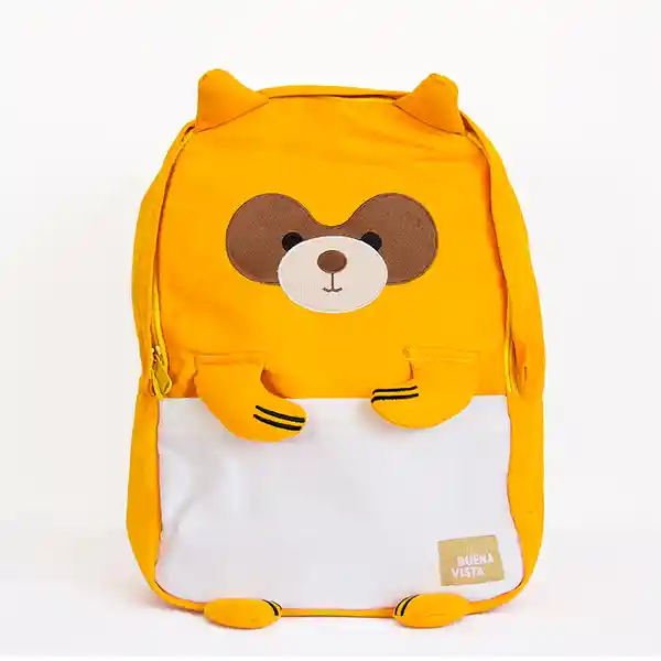 Mochila Buenavista Kids Oso