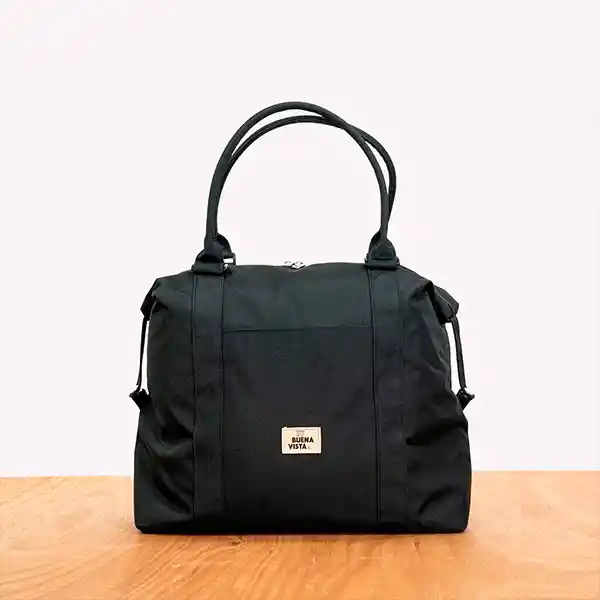 Travel Bag Negro