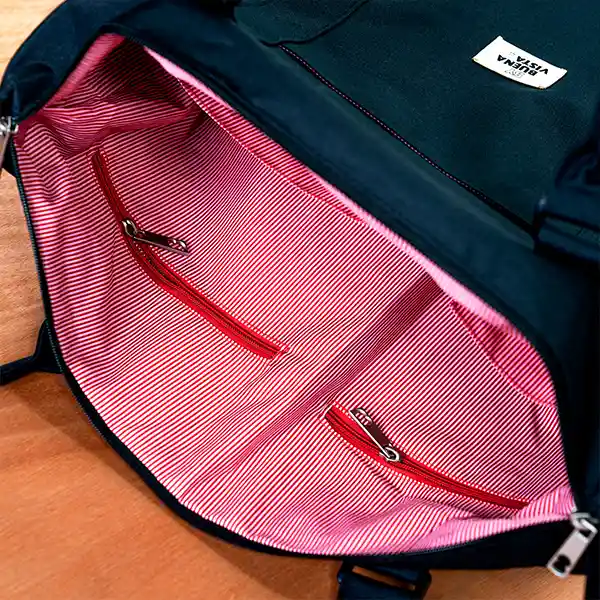 Travel Bag Negro