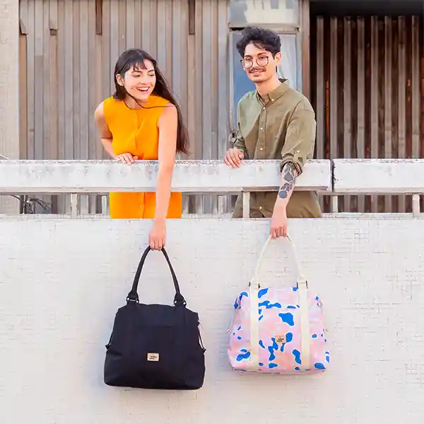 Travel Bag Estampado
