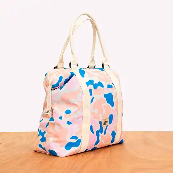 Travel Bag Estampado