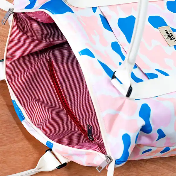 Travel Bag Estampado