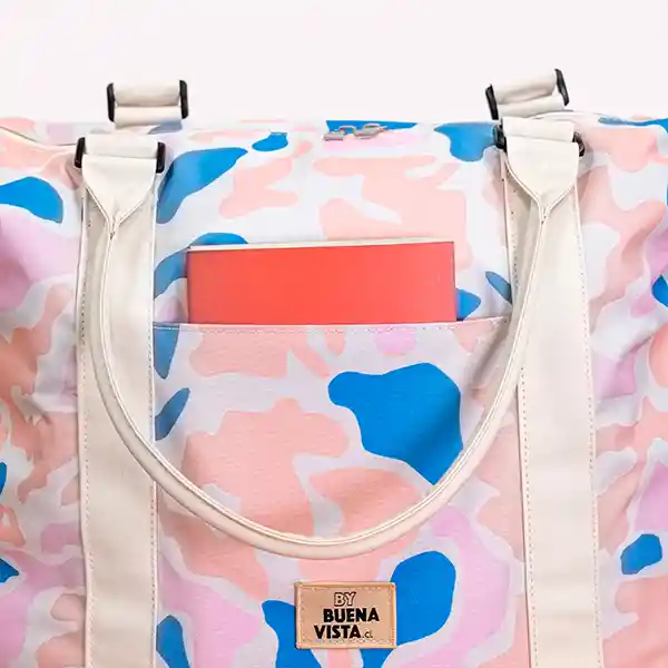 Travel Bag Estampado