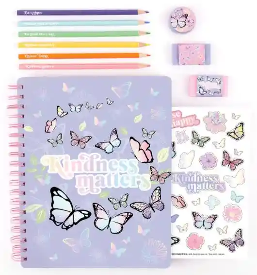 3c4g Butterfly All-in-1 Sketching Set