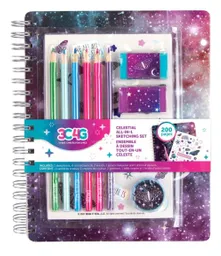 3c4g Celestial All-in-1 Sketching Set