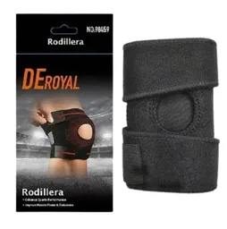 Rodillera Menisquera Estabilizador Ligamentos - 1 Pcs