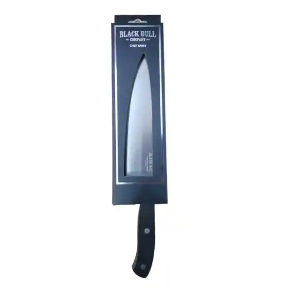 Black Bull Cuchillo Chef 8" Texas