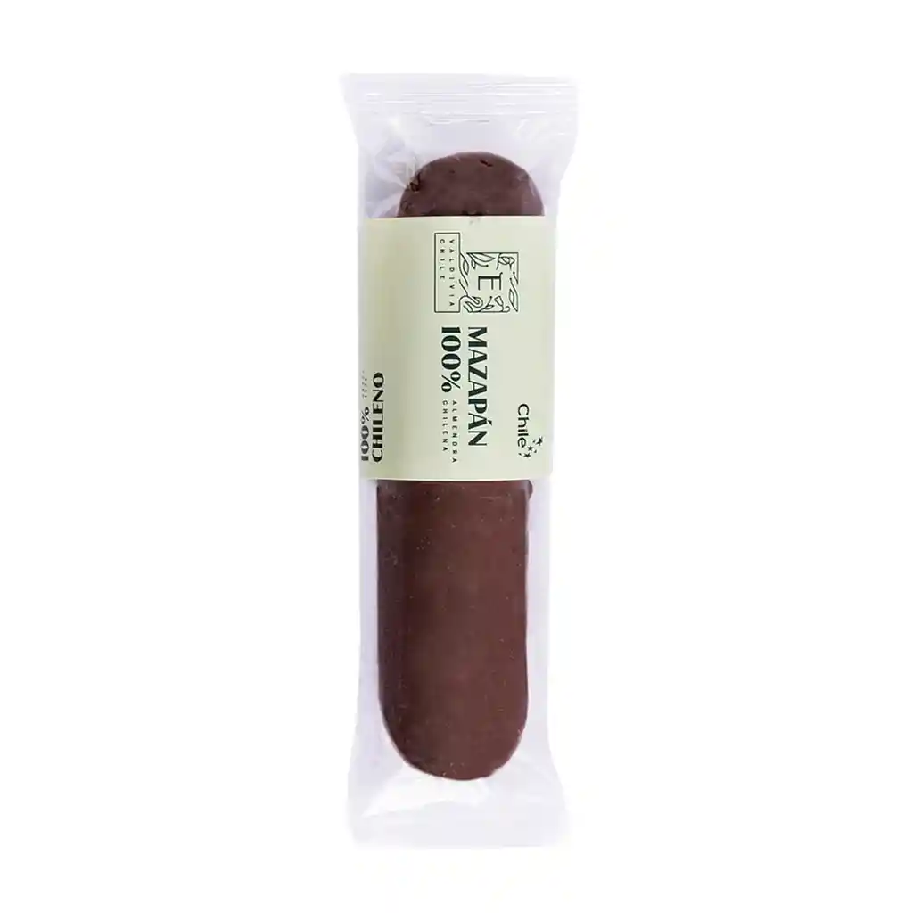 Rollo Mazapán Con Chocolate 210 Gr.