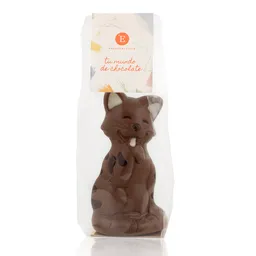 Gatito De Chocolate Leche 90 Gr.