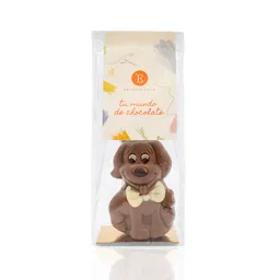 Perrito De Chocolate Leche 45 Gr.