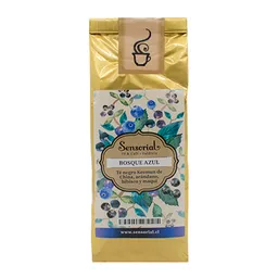 Té Sensorial Bosque Azul 50 Gr.