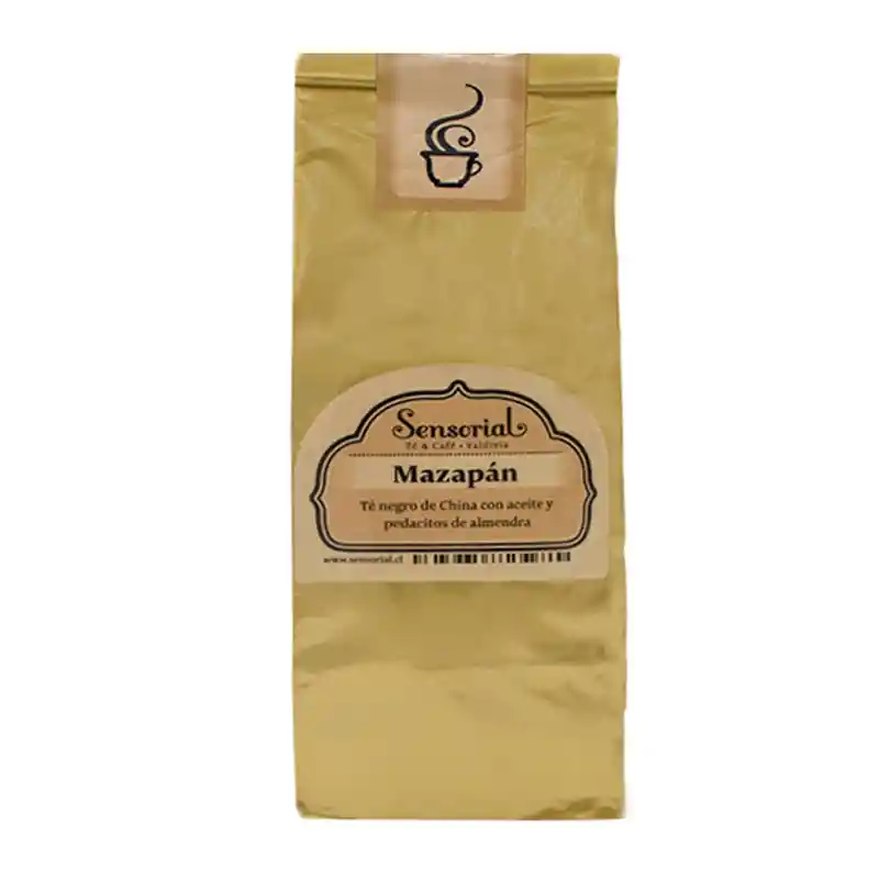 Té Sensorial Mazapán 50 Gr.